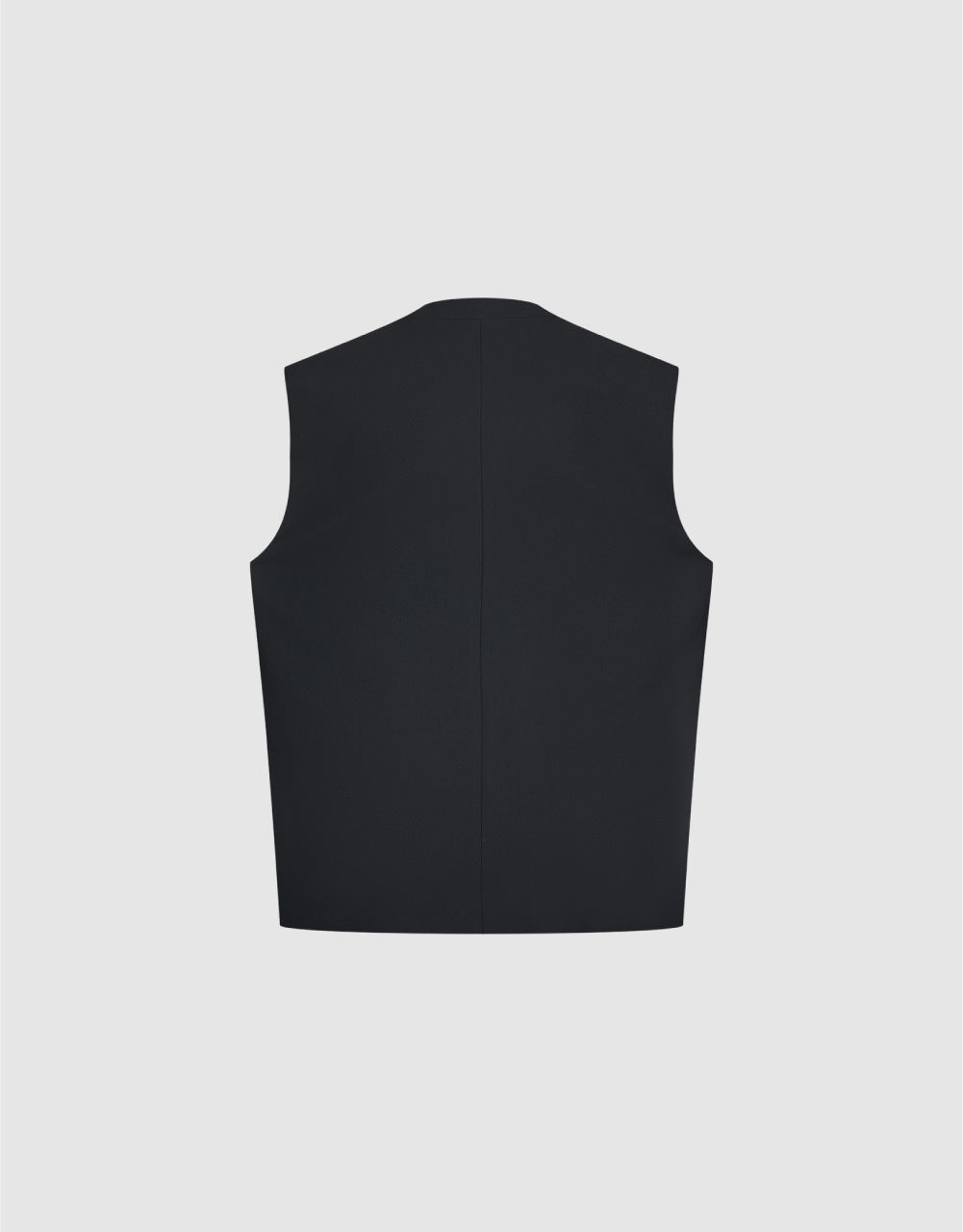 Taliored V-Neck Vest