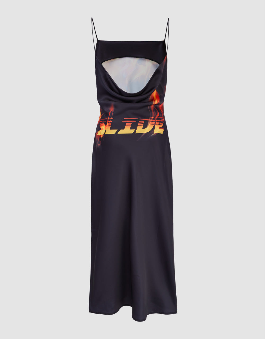 Skinny-Fit Cami Dress