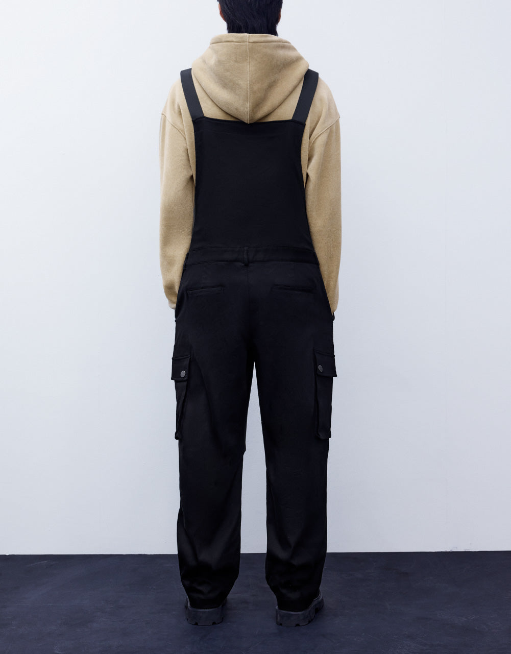 Utility Pocket Dungarees