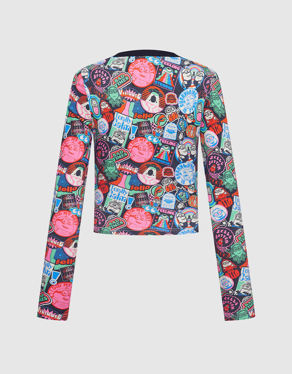 Minions Long Sleeve T-Shirt