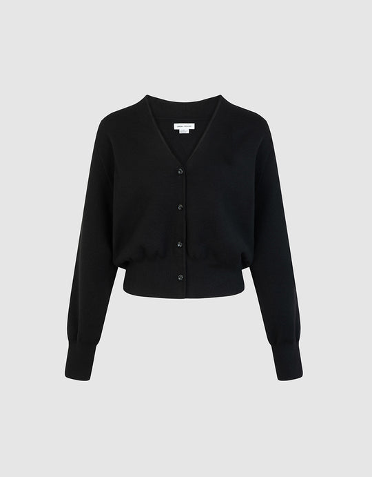 Button Up Cardigan