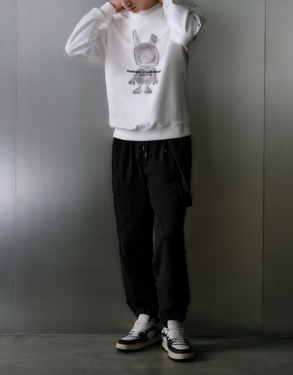 Oversized Cargo Pants
