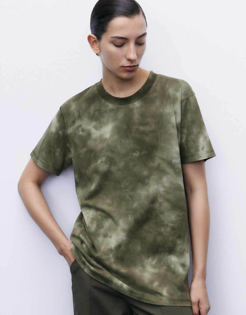 Camouflage T-Shirt