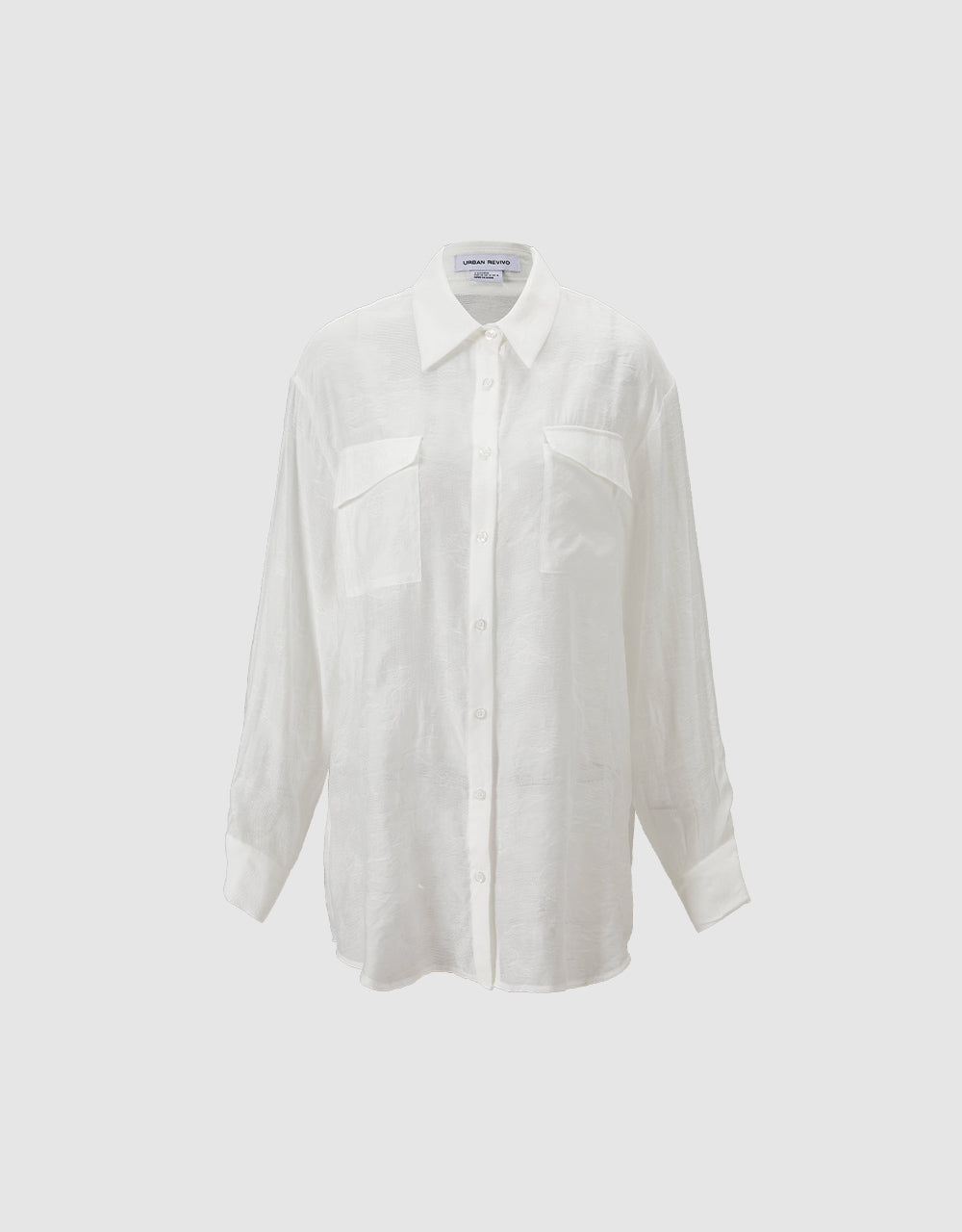 Flap Pocket Shirt