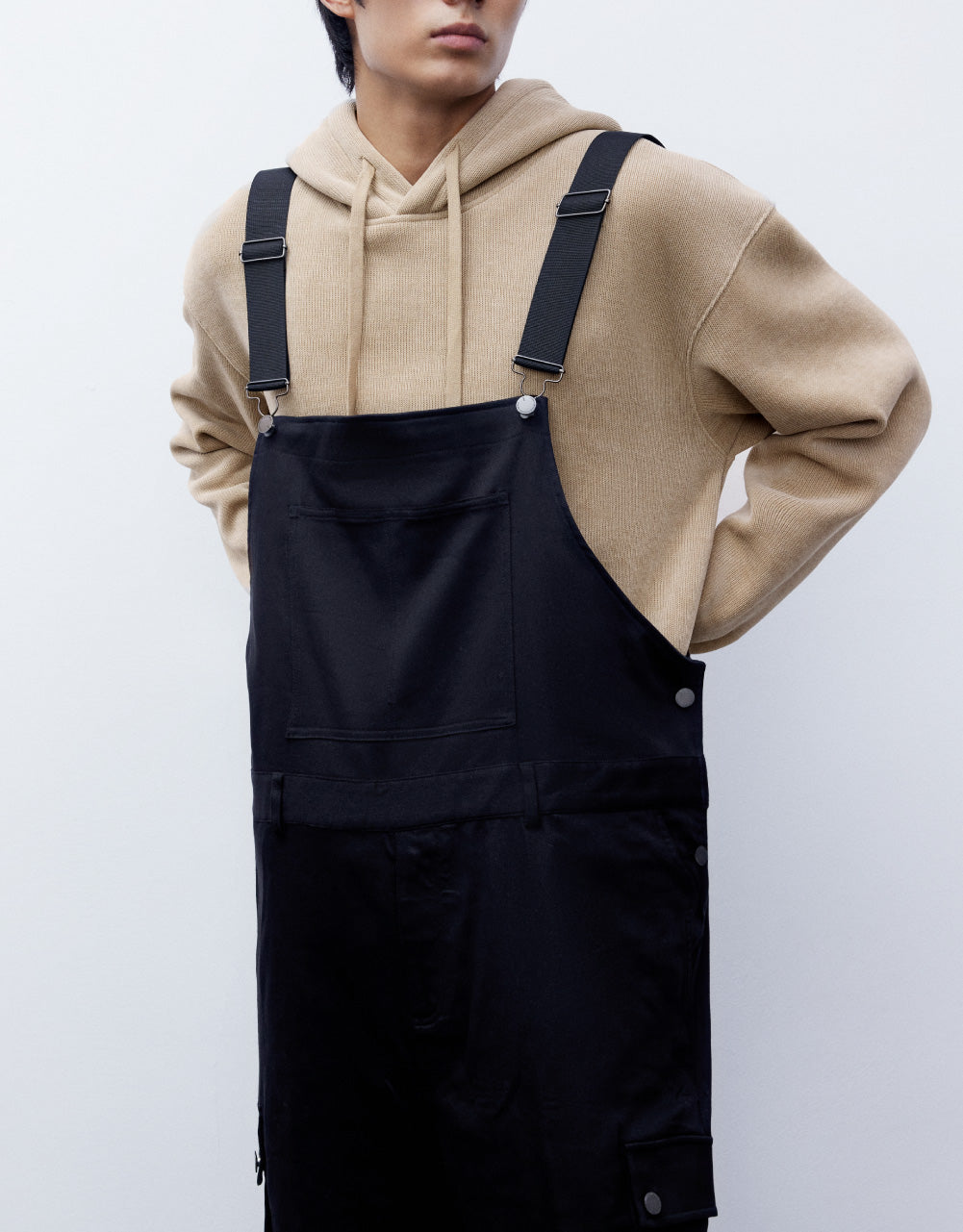 Utility Pocket Dungarees