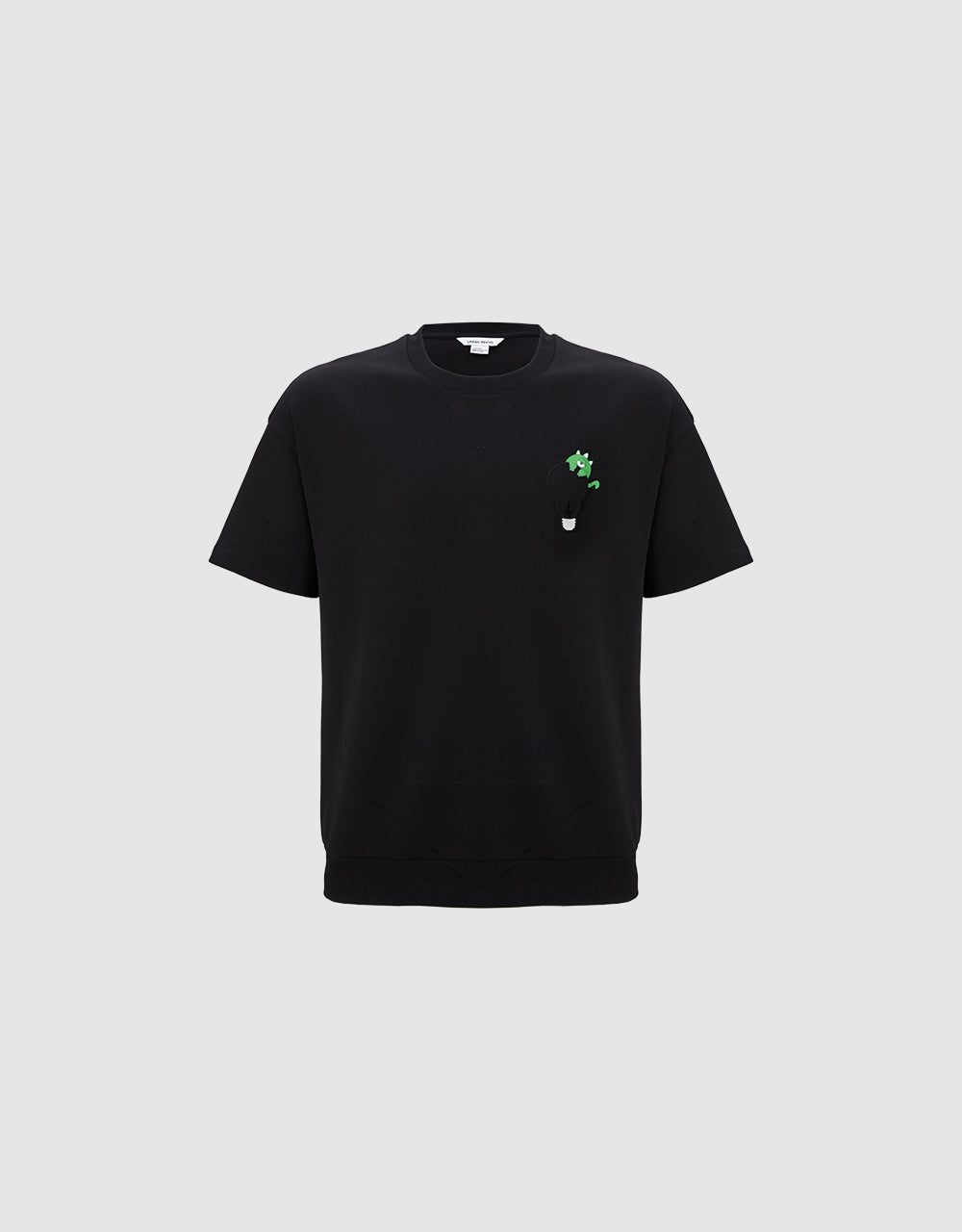 Monster Print T-Shirt
