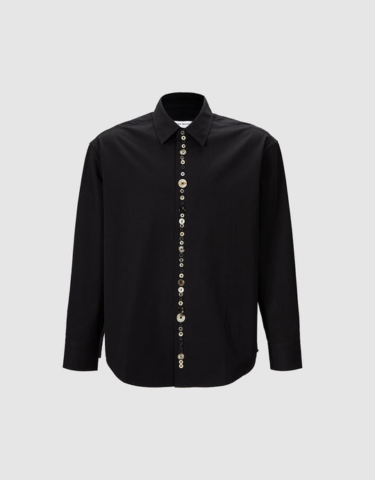 Button Detail Shirt