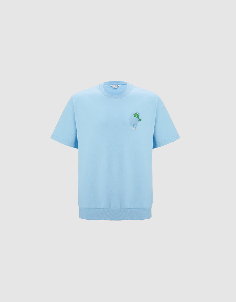 Monster Print T-Shirt