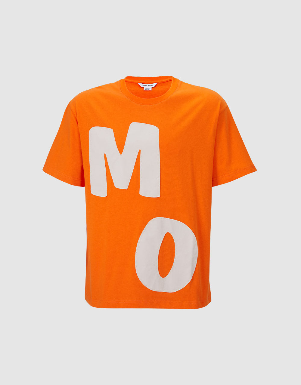 Letter Print T-Shirt