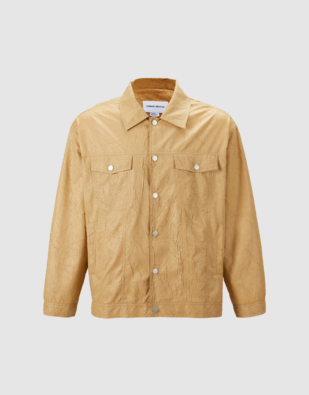 Textured Jacket