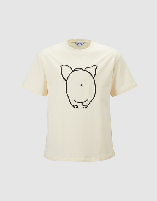 Animal Print T-Shirt