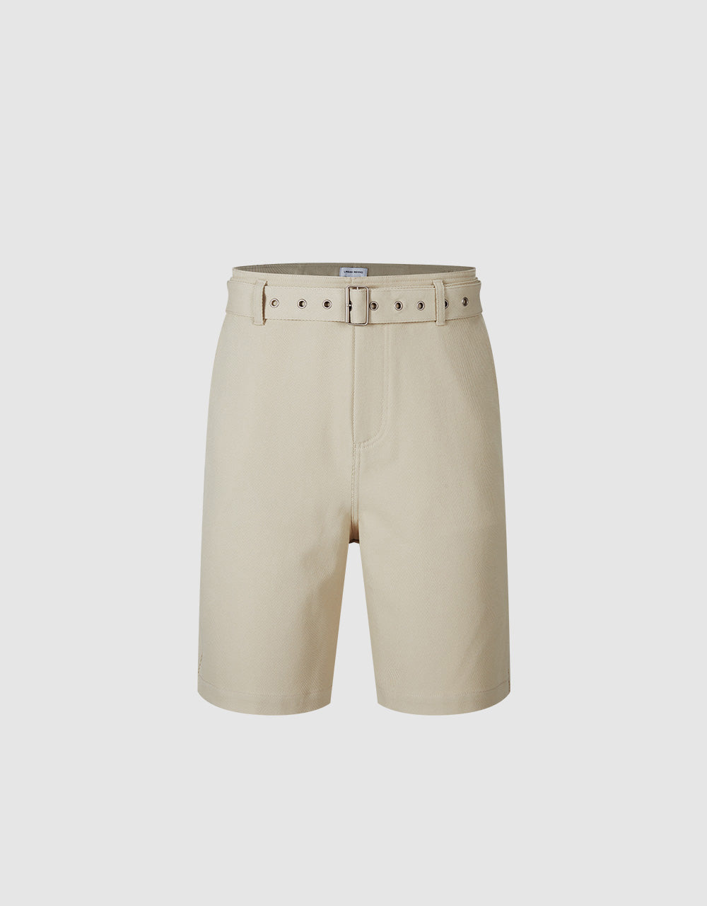 Belted Shorts