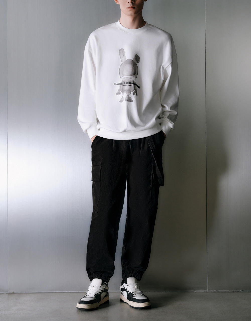 Oversized Cargo Pants