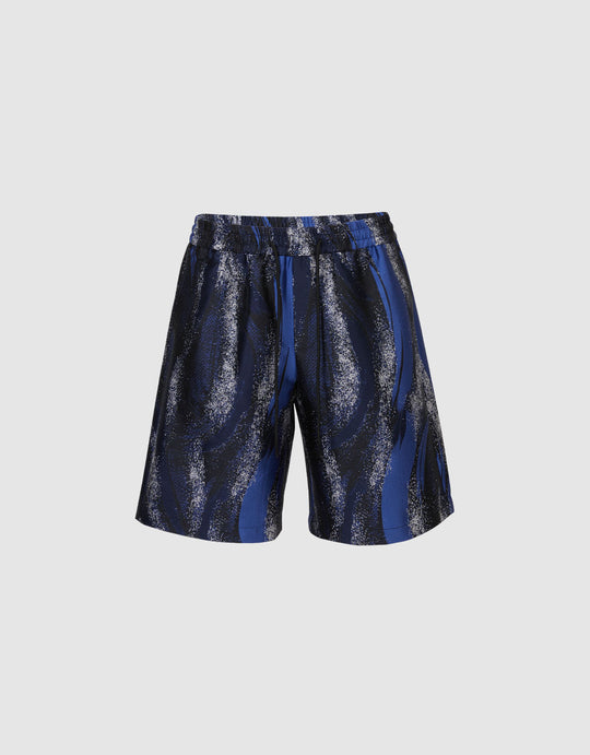 Printed Shorts