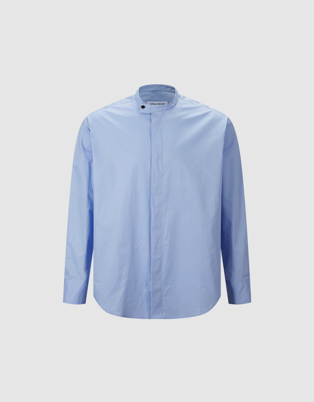 Basic Plain Shirt