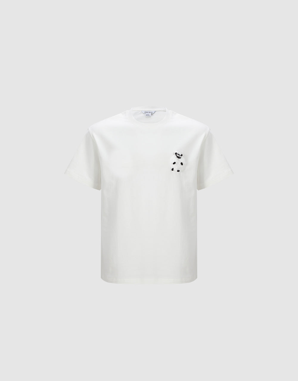 Sheep Detail T-Shirt