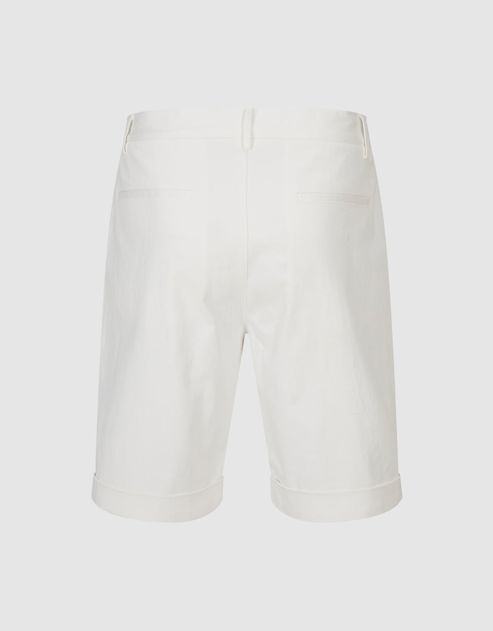Pleated Shorts