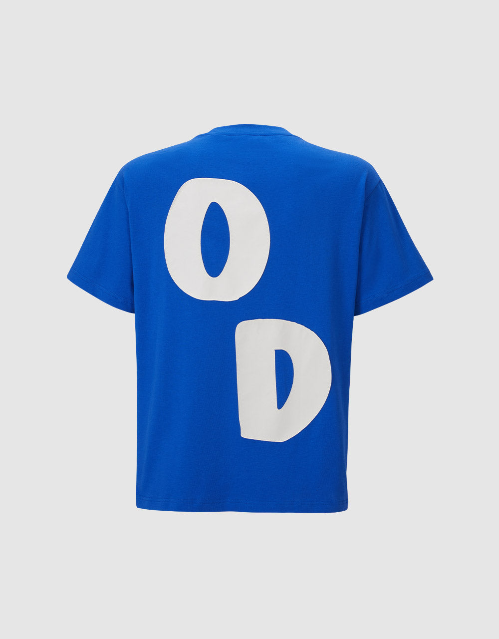 Letter Print T-Shirt