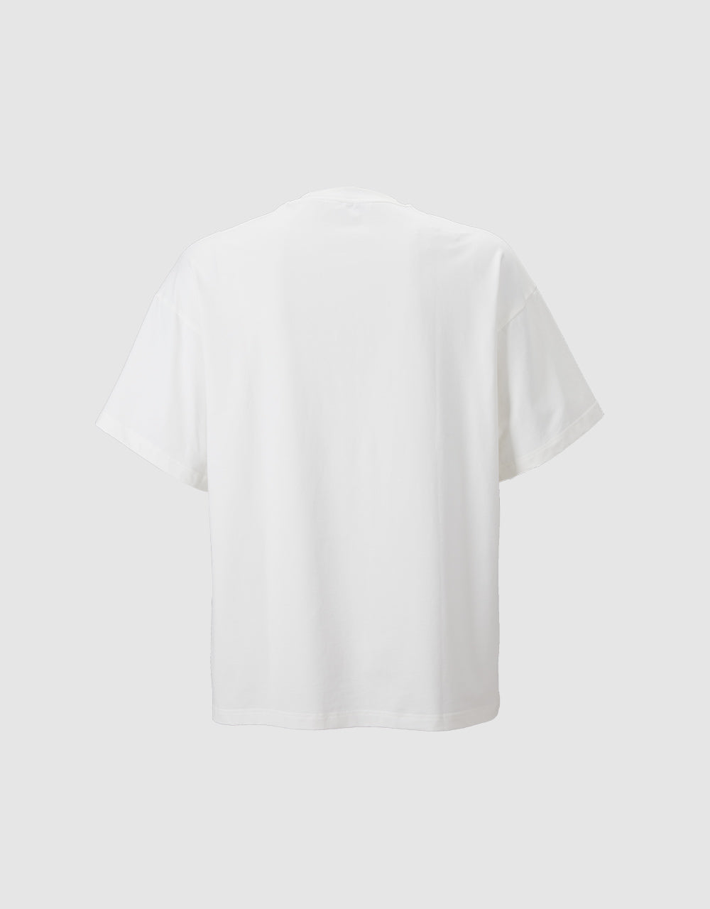 Cartoon Print T-Shirt