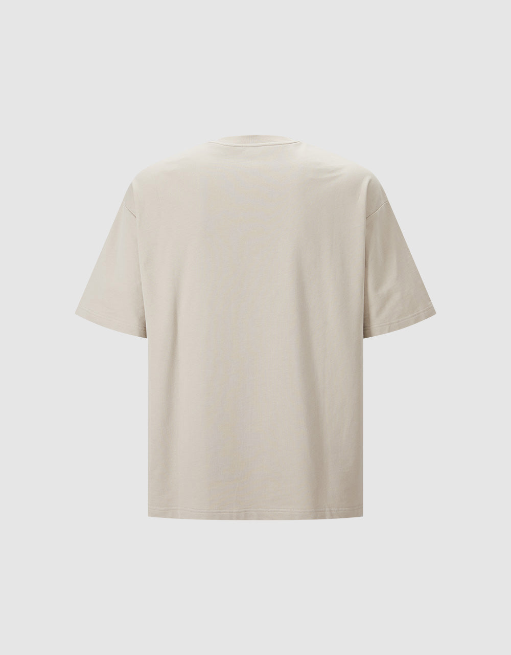 Argyle Print T-Shirt