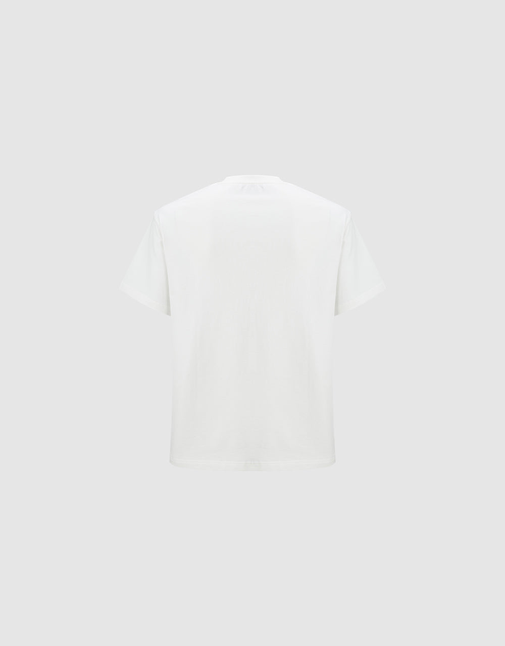 Sheep Detail T-Shirt