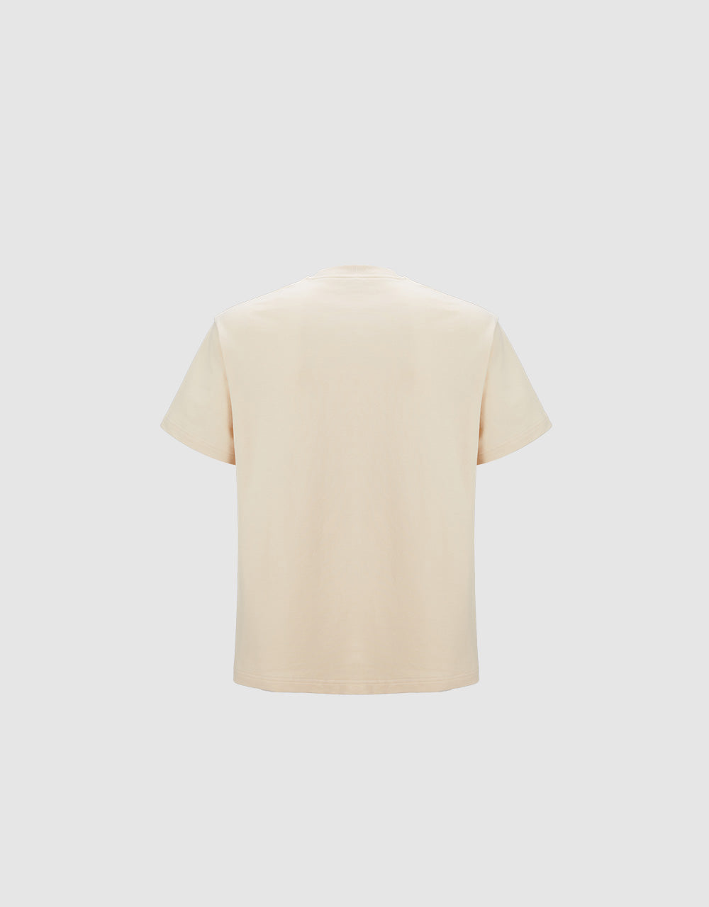 Sheep Detail T-Shirt