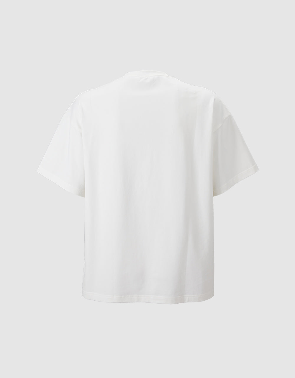 Cartoon Print T-Shirt