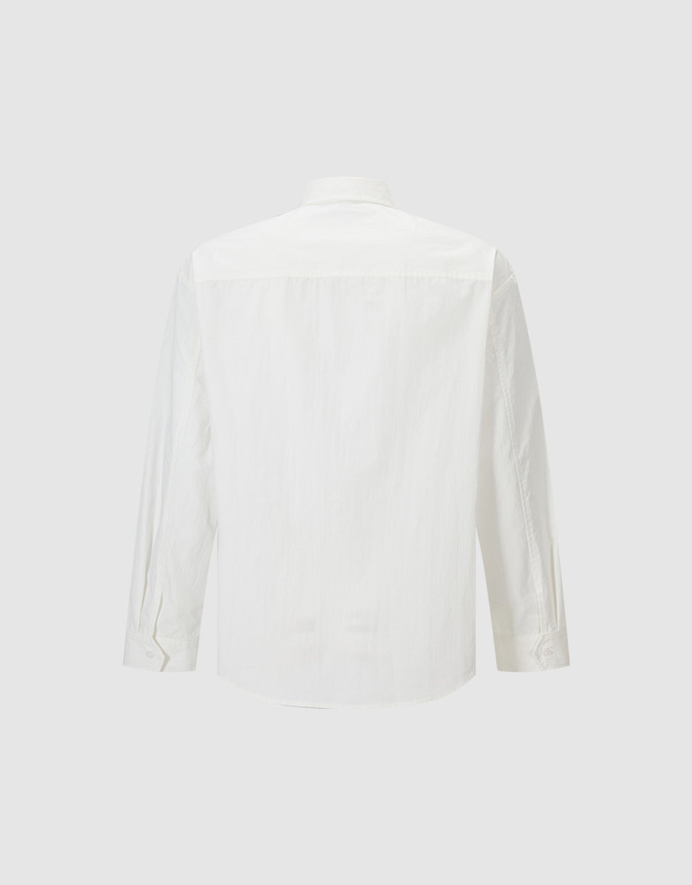 Rose Embroidered Shirt