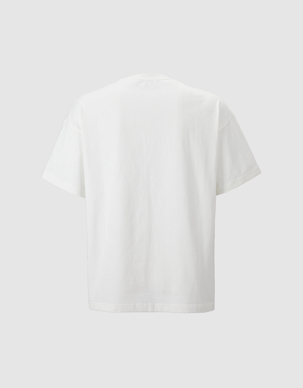 Bear Print T-Shirt