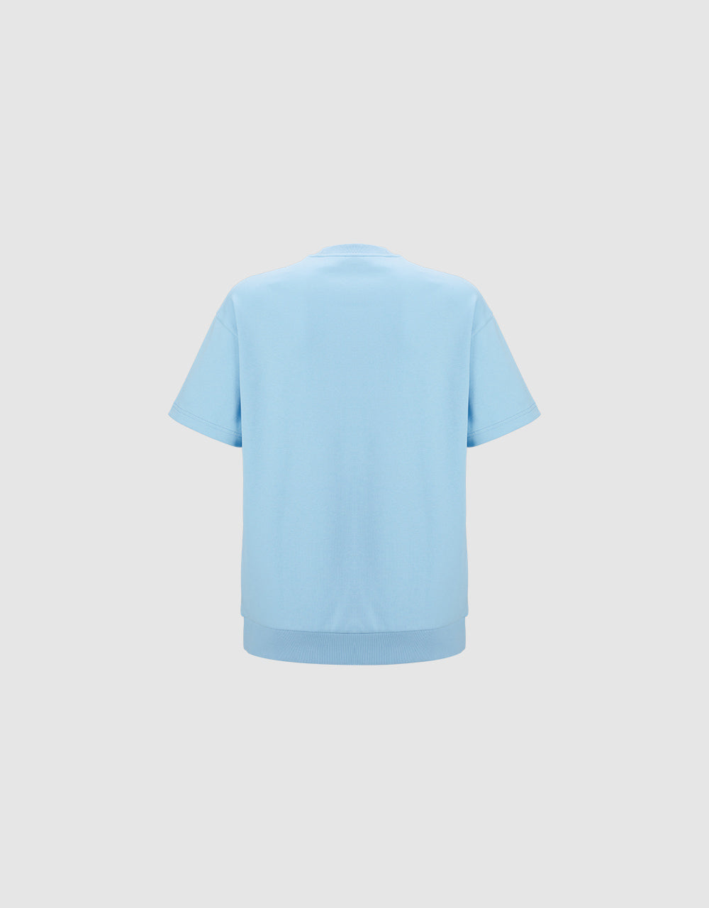 Monster Print T-Shirt