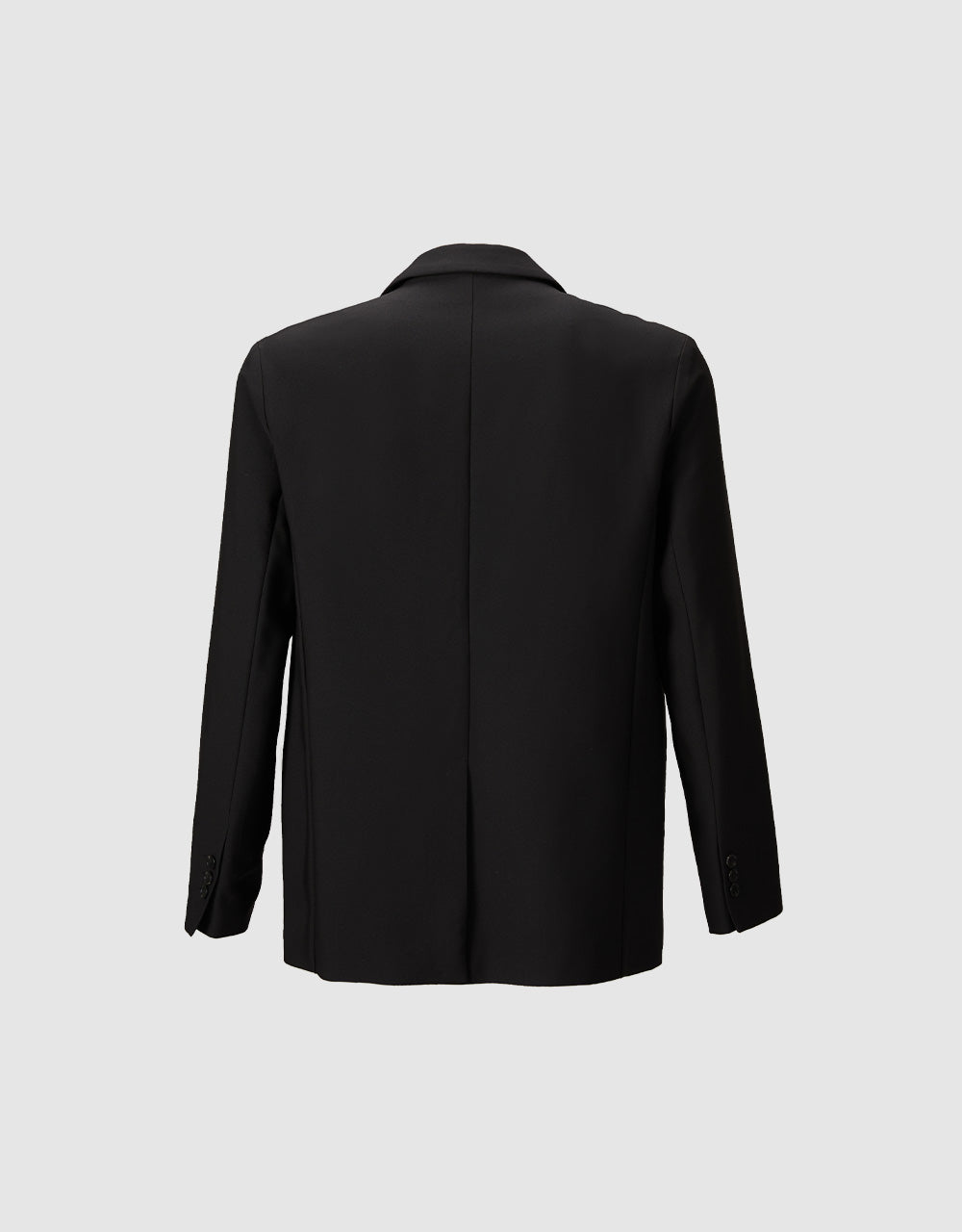 Bird Print Blazer