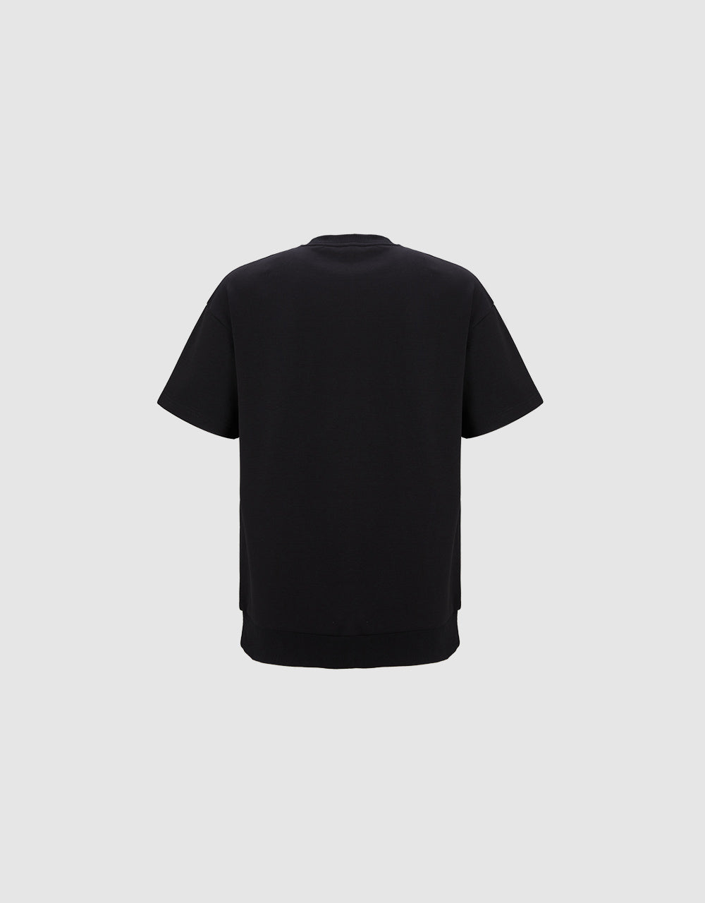 Monster Print T-Shirt