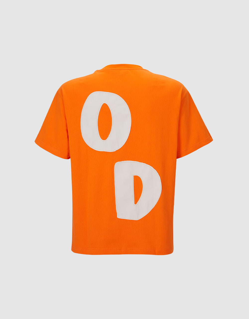 Letter Print T-Shirt