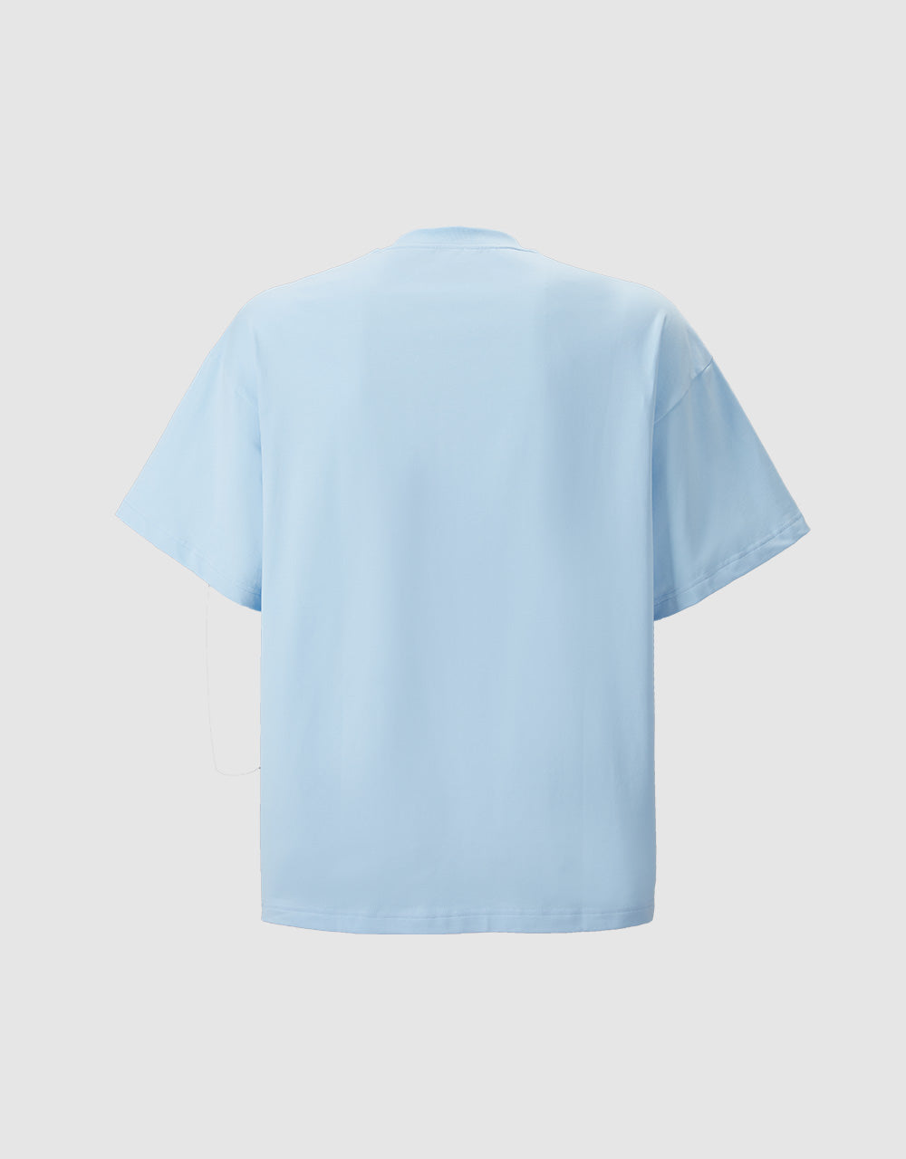 Cartoon Print T-Shirt