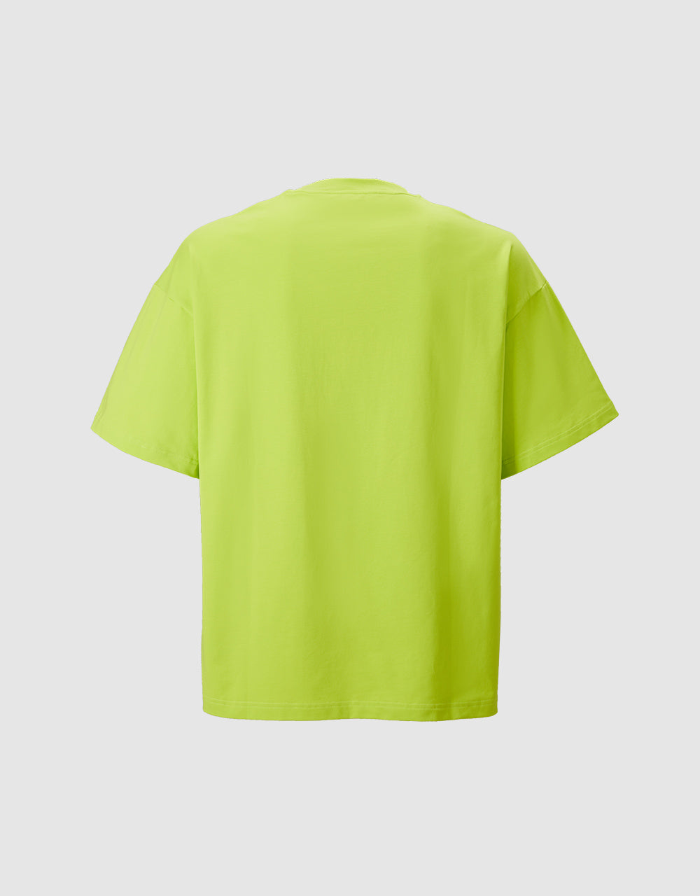 Cartoon Print T-Shirt