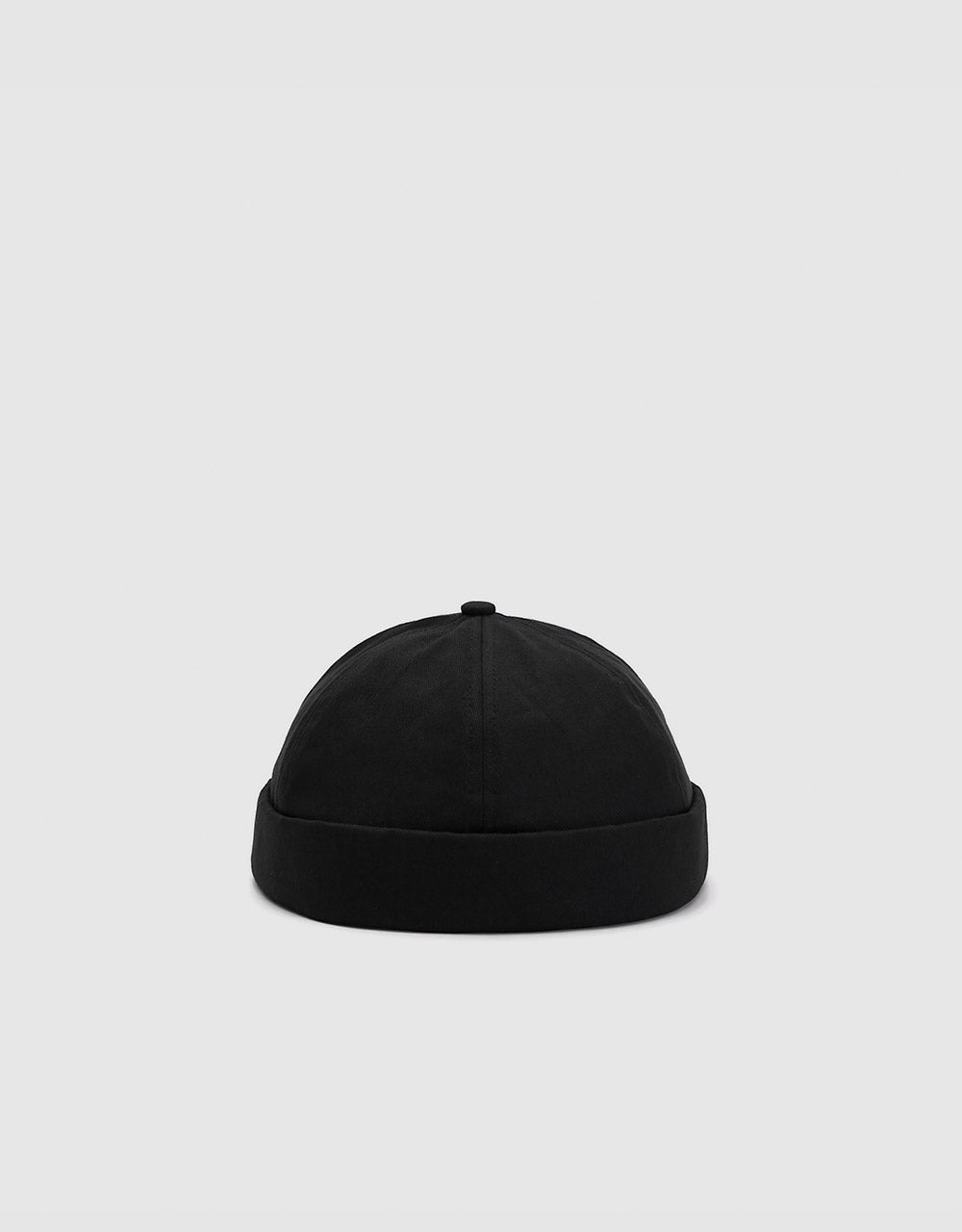 Plain Docker Hat