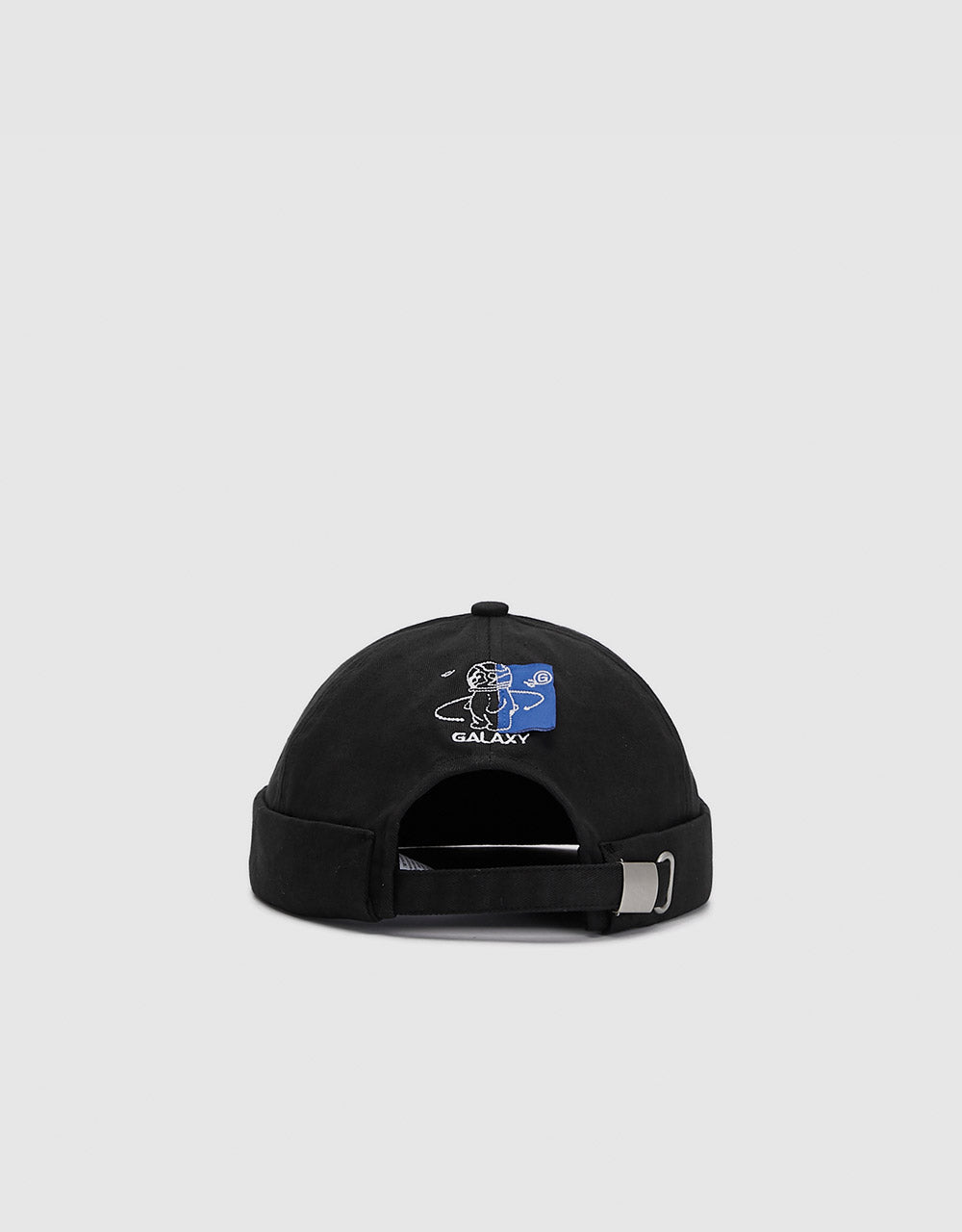 Plain Docker Hat