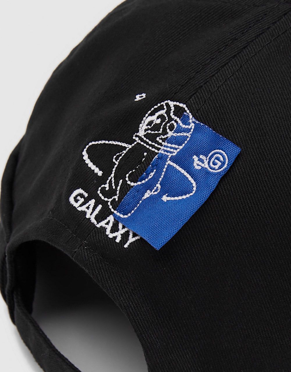 Plain Docker Hat