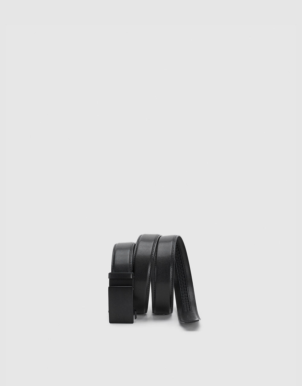 Faux Leather Belt