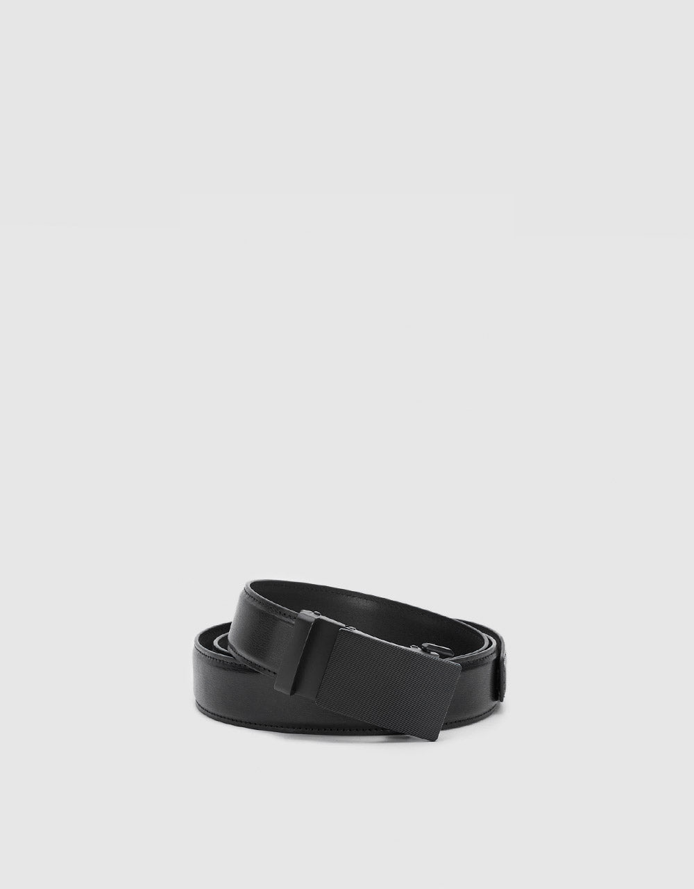 Faux Leather Belt