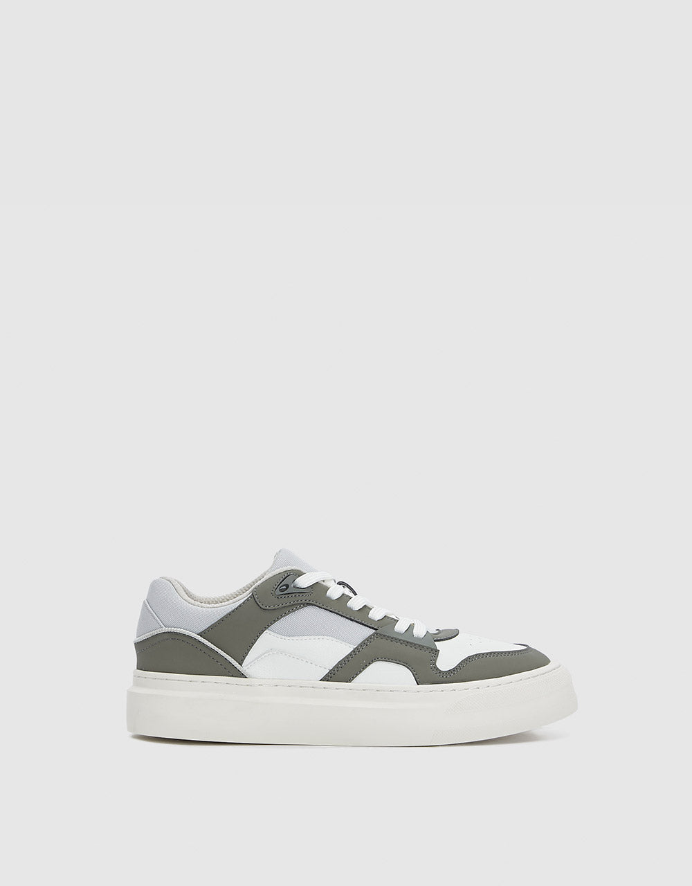 Color Block Sneakers