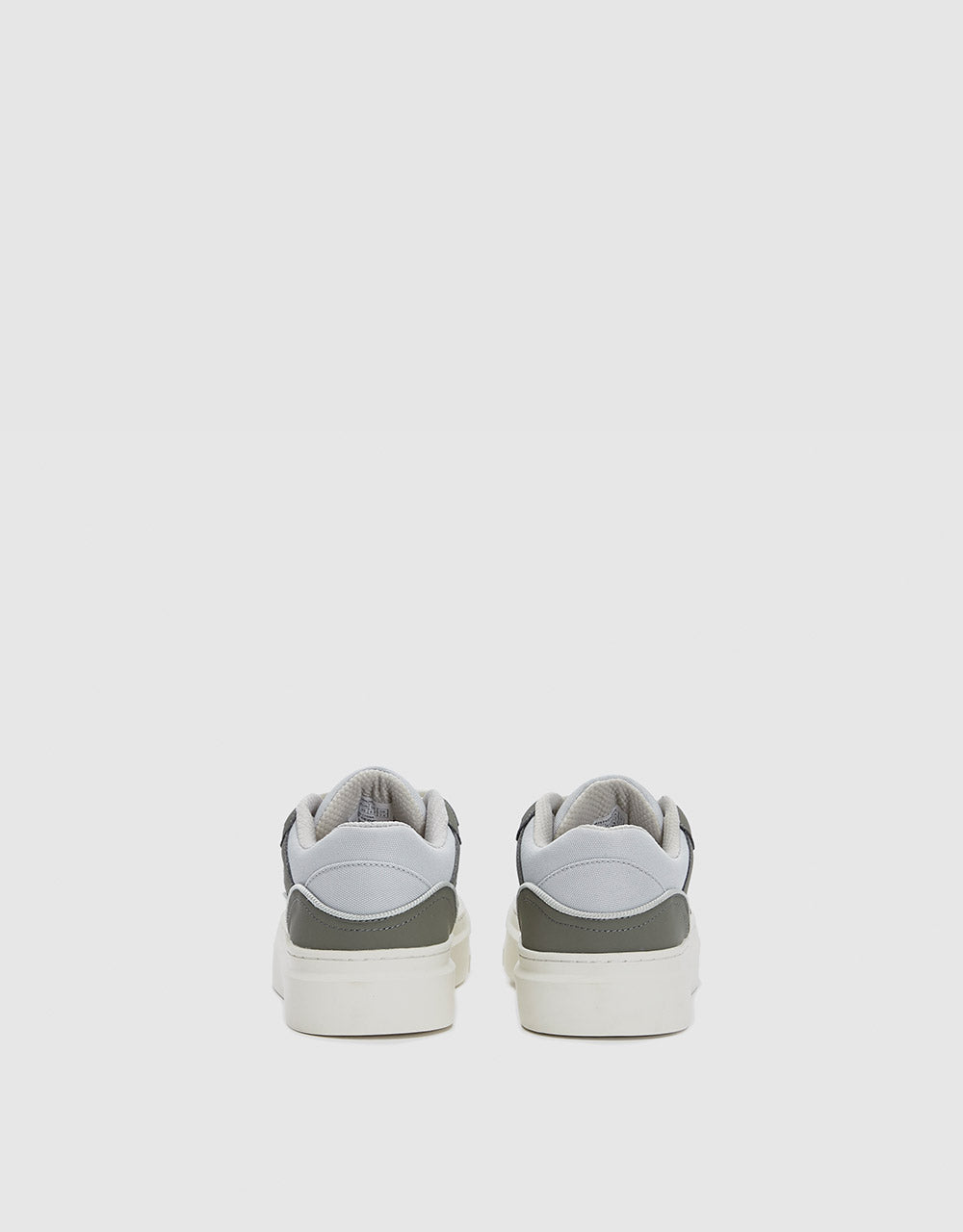 Color Block Sneakers