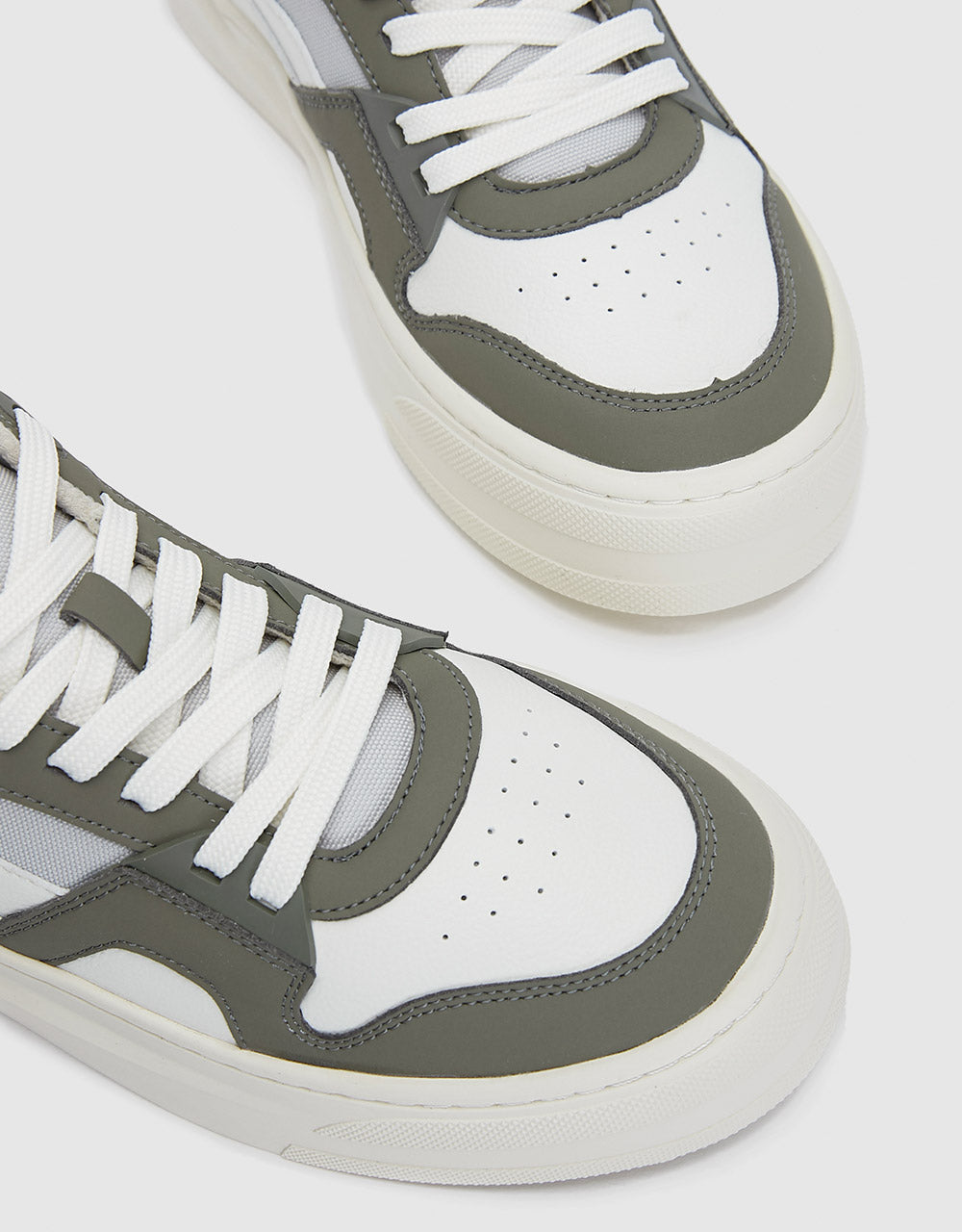 Color Block Sneakers