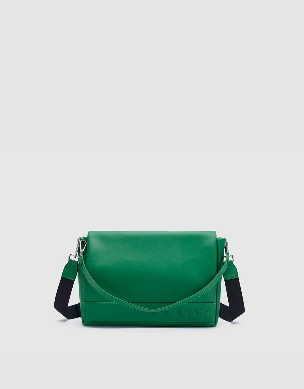 Letter Crossbody Bag
