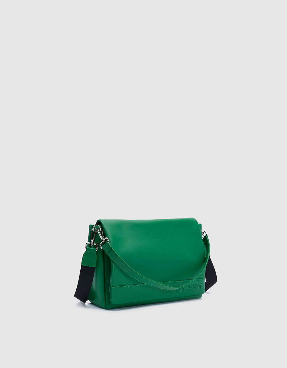 Letter Crossbody Bag