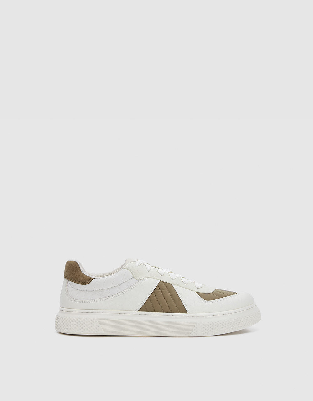 Color Block Sneakers