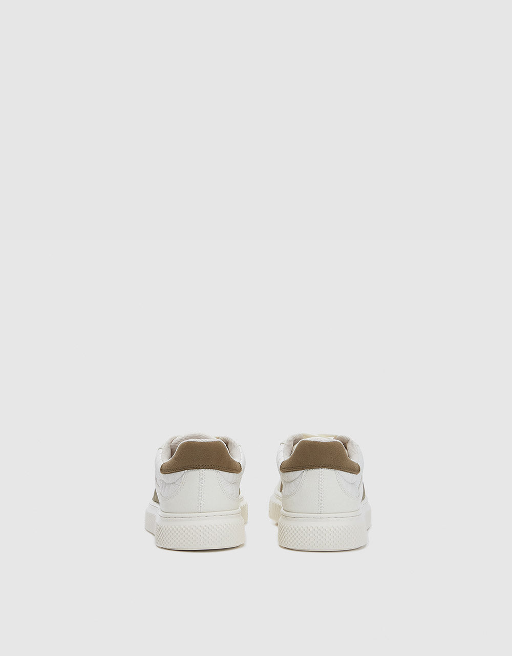 Color Block Sneakers