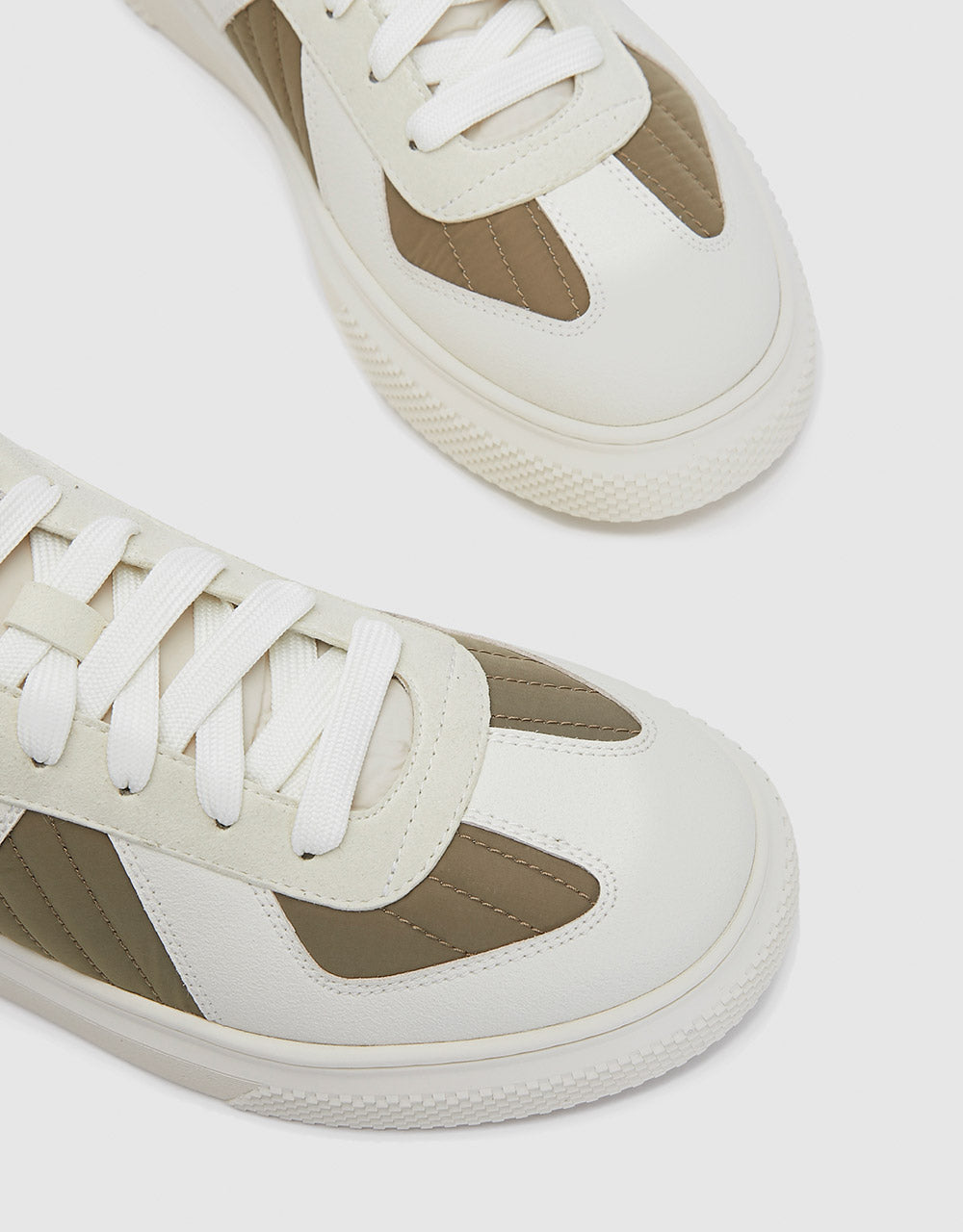 Color Block Sneakers