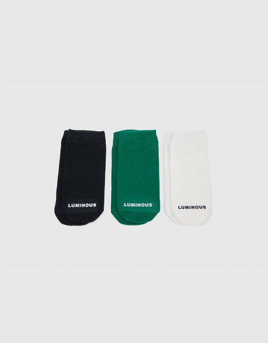 3-Pack Of Socks