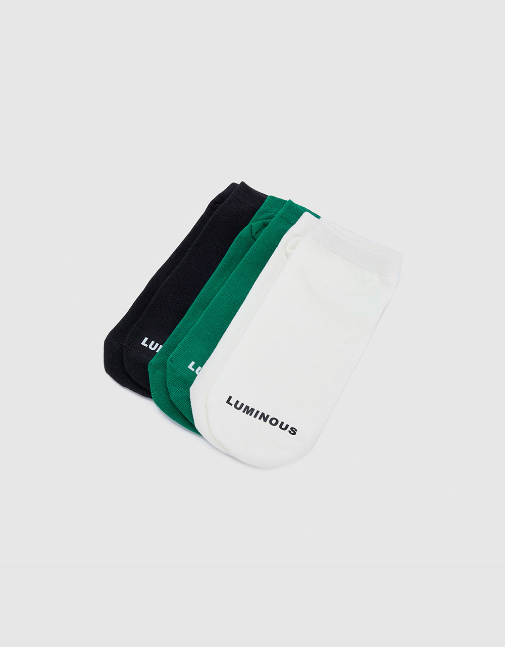 3-Pack Of Socks